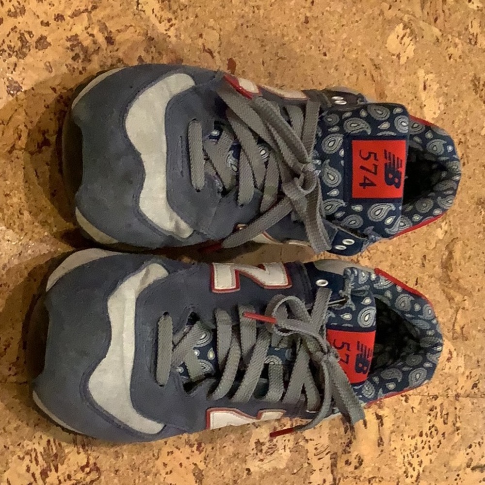 Mens New Balance Sneakers